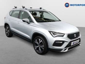 Used SEAT Ateca 2021 for sale - 75383456: Photo