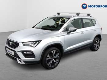 Used SEAT Ateca 2021 for sale - 75383456: Photo