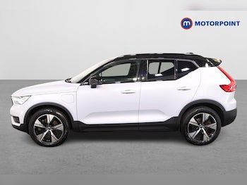 Used Volvo XC40 2022 for sale - 77069496: Photo