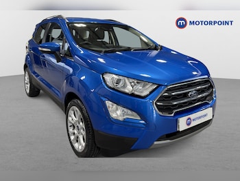 Used Ford Ecosport undefined for sale - 78718924: Photo