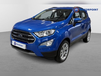 Used Ford Ecosport undefined for sale - 78718924: Photo