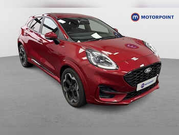 2025 - 1.0 EcoBoost Hybrid mHEV ST-Line X 5dr DCT