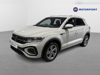 Used Volkswagen T-Roc 2024 for sale - 78719272: Photo