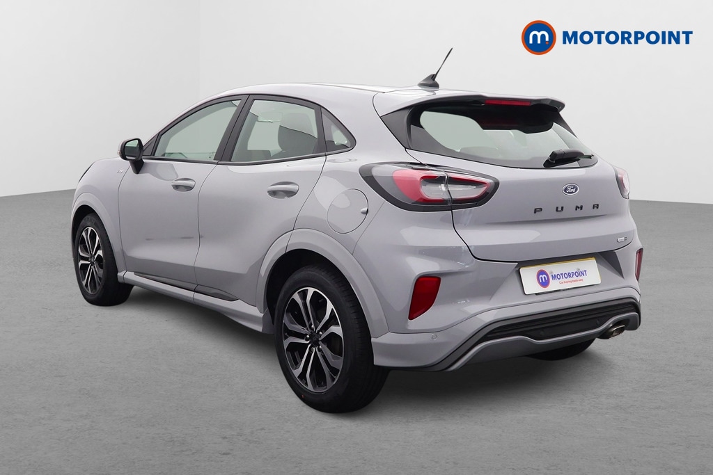 Used Ford Puma 2022 for sale - 76545658: Photo 5