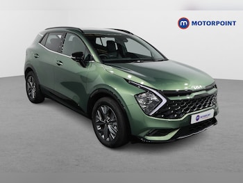 Kia - Sportage