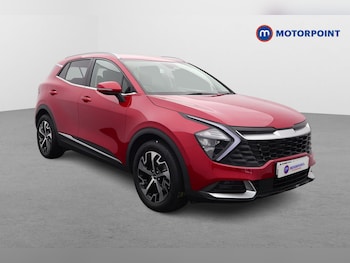 Kia - Sportage
