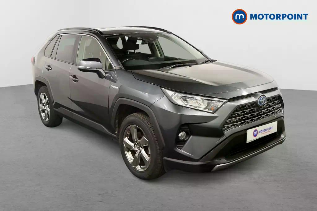Used Toyota RAV4 2021 for sale - 76616566: Photo 1