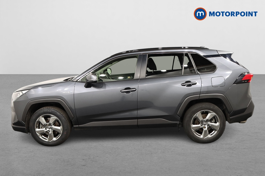 Used Toyota RAV4 2021 for sale - 76616566: Photo 3