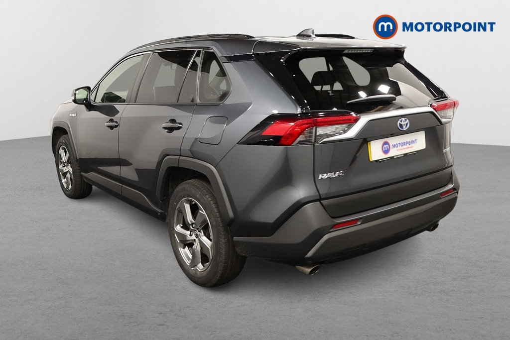 Used Toyota RAV4 2021 for sale - 76616566: Photo 4