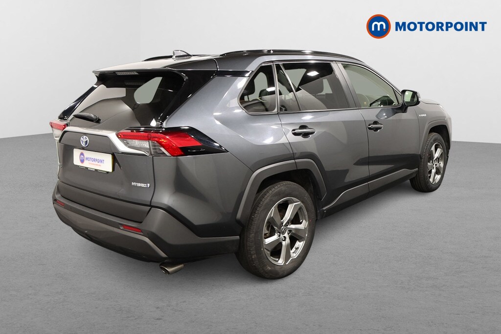 Used Toyota RAV4 2021 for sale - 76616566: Photo 6