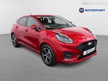 Used Ford Puma 2025 for sale - 78725214: Photo