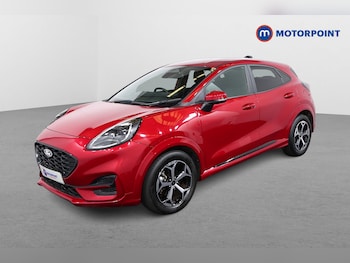 Used Ford Puma 2025 for sale - 78725214: Photo