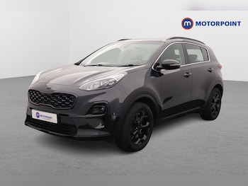Used Kia Sportage 2021 for sale - 78565861: Photo