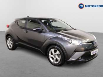 2019 - 1.8 Hybrid Icon 5dr CVT