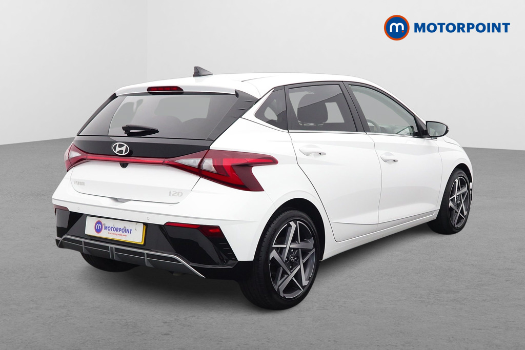 Used Hyundai i20 2025 for sale - 77381902: Photo 7