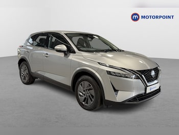 Used Nissan Qashqai 2023 for sale - 75935482: Photo