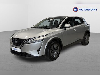 Used Nissan Qashqai 2023 for sale - 75935482: Photo