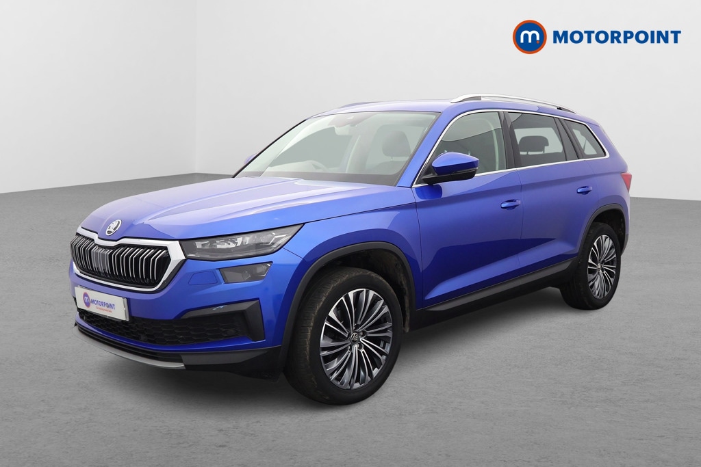 Used Skoda Kodiaq 2023 for sale - 78026764: Photo 3