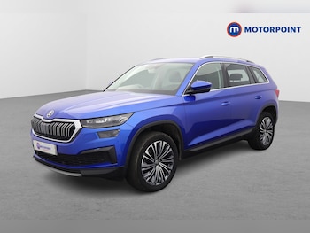 Used Skoda Kodiaq 2023 for sale - 78026764: Photo