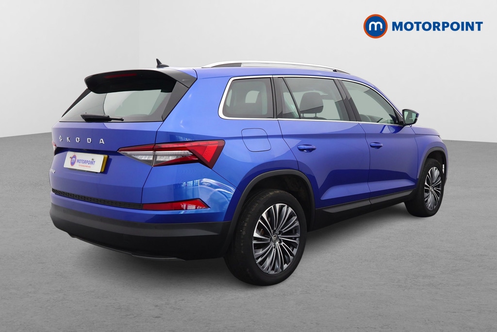 Used Skoda Kodiaq 2023 for sale - 78026764: Photo 7