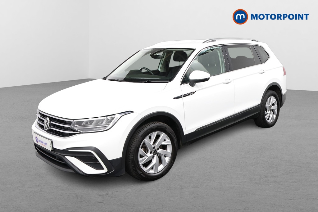 Used Volkswagen Tiguan Allspace 2024 for sale - 77026138: Photo 3