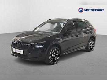 Used Skoda Kamiq 2021 for sale - 79460442: Photo