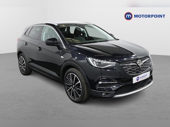Vauxhall Grandland X feature image