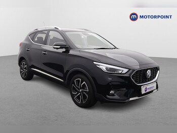MG - MG ZS