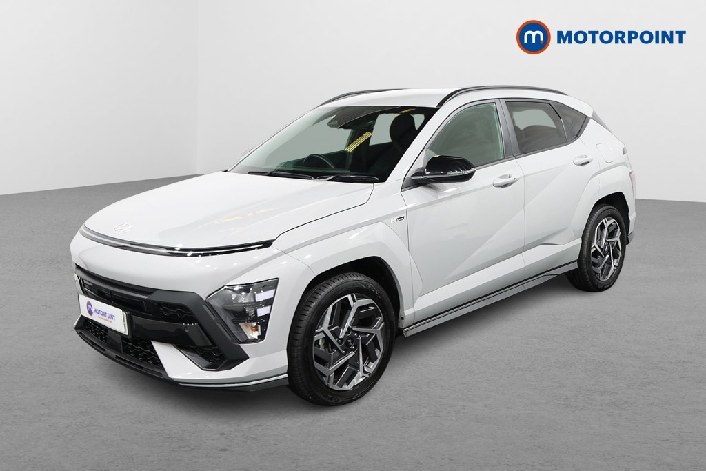 Used Hyundai KONA 2025 for sale - 77615631: Photo 3