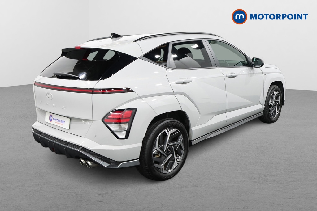 Used Hyundai KONA 2025 for sale - 77615631: Photo 7