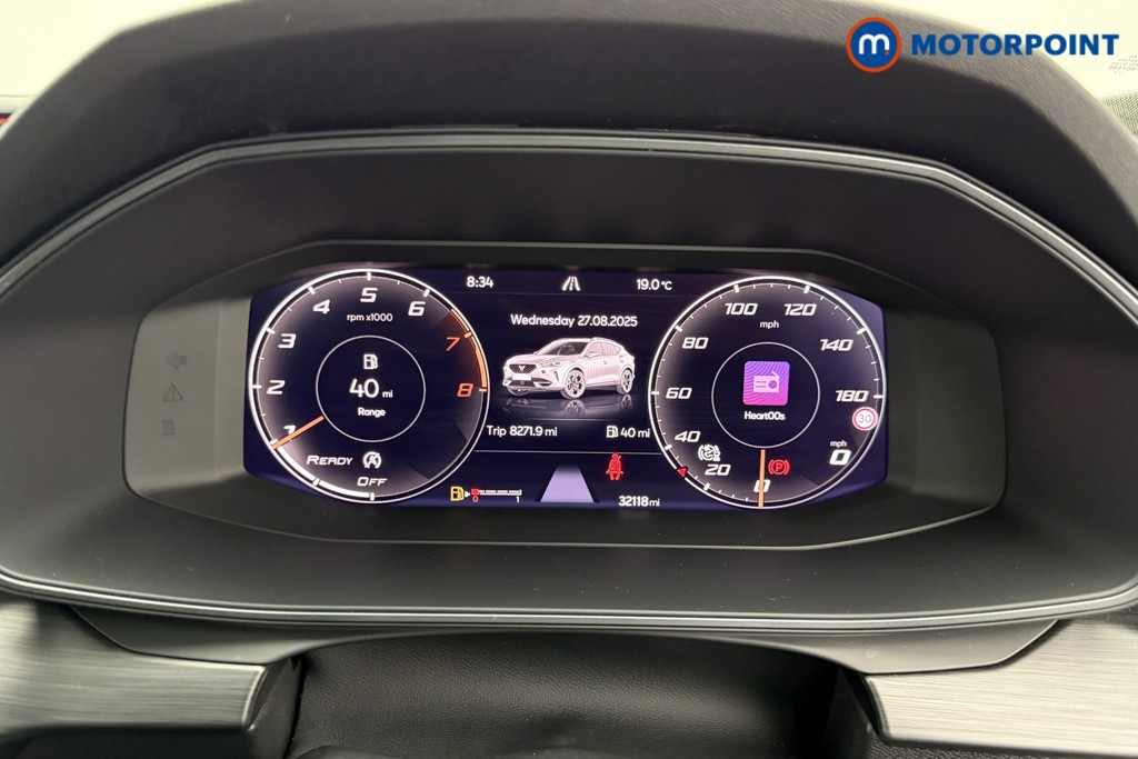 Used Cupra Formentor 2022 for sale - 76933991: Photo 13