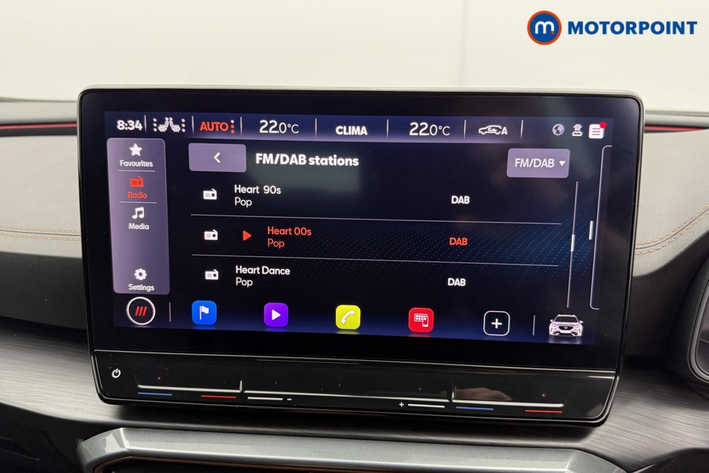 Used Cupra Formentor 2022 for sale - 76933991: Photo 14