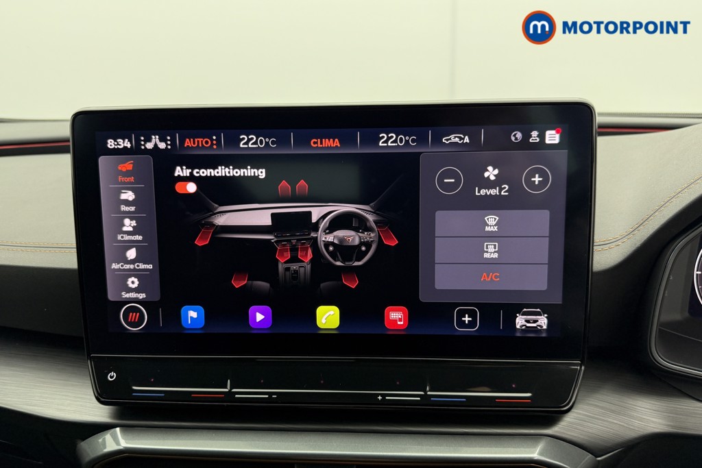 Used Cupra Formentor 2022 for sale - 76933991: Photo 16