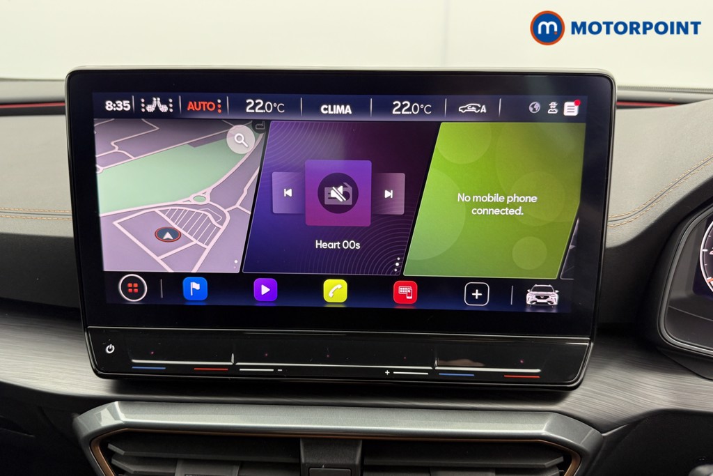 Used Cupra Formentor 2022 for sale - 76933991: Photo 19