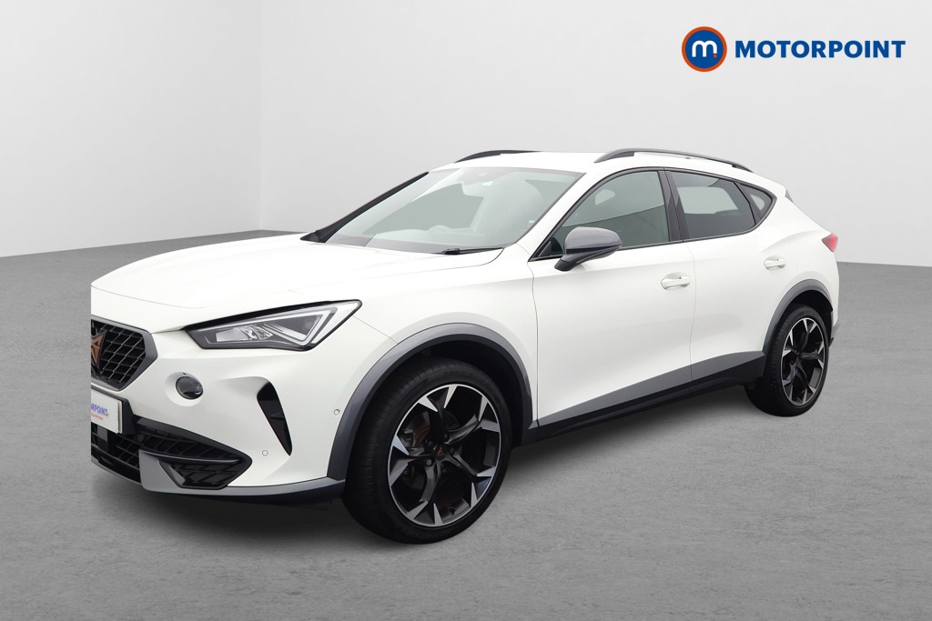 Used Cupra Formentor 2022 for sale - 76933991: Photo 3