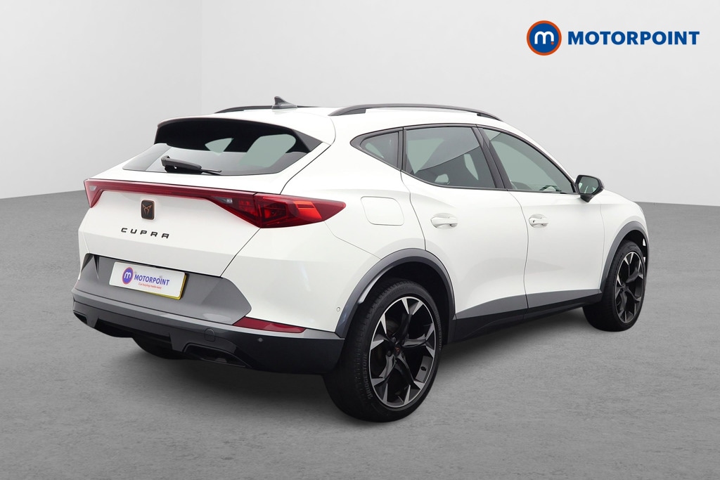 Used Cupra Formentor 2022 for sale - 76933991: Photo 7
