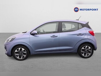 Used Hyundai i10 undefined for sale - 78733953: Photo