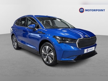Used Skoda Enyaq 2024 for sale - 78591345: Photo