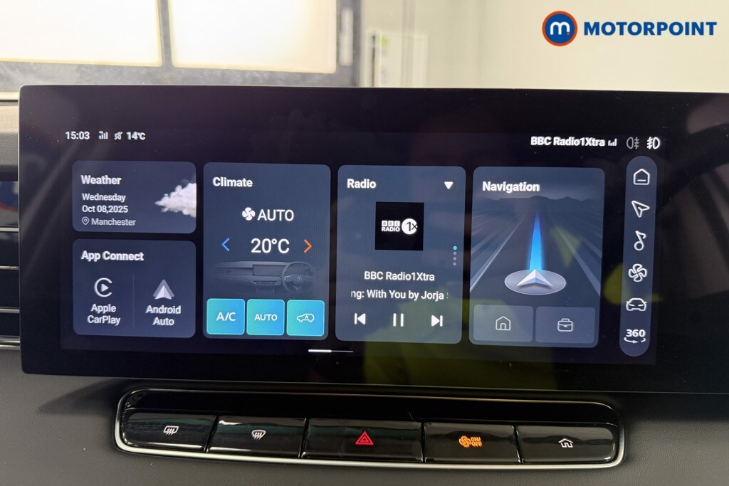 Used MG MG HS 2025 for sale - 76209567: Photo 14
