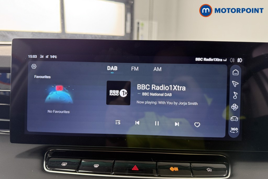 Used MG MG HS 2025 for sale - 76209567: Photo 15