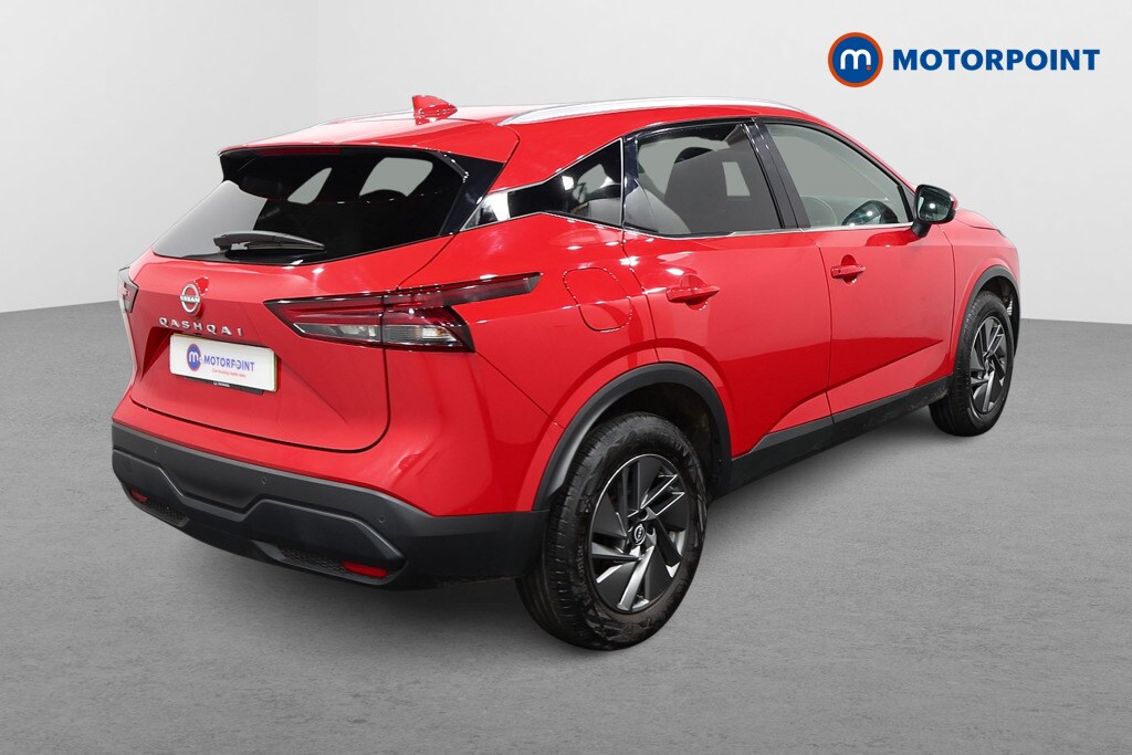 Used Nissan Qashqai 2022 for sale - 77691856: Photo 7