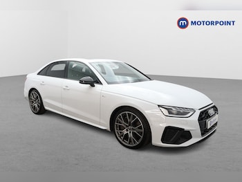 Used Audi A4 2021 for sale - 78500258: Photo