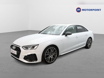 Used Audi A4 2021 for sale - 78500258: Photo