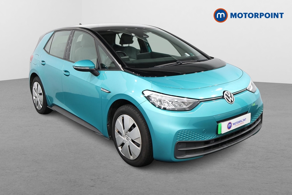 Used Volkswagen ID.3 2022 for sale - 77417850: Photo 1