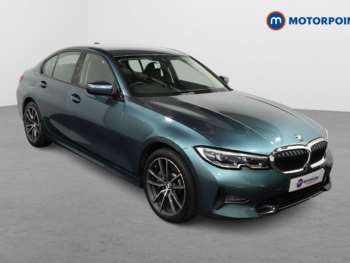 2020 - 330e Sport Pro 4dr Step Auto