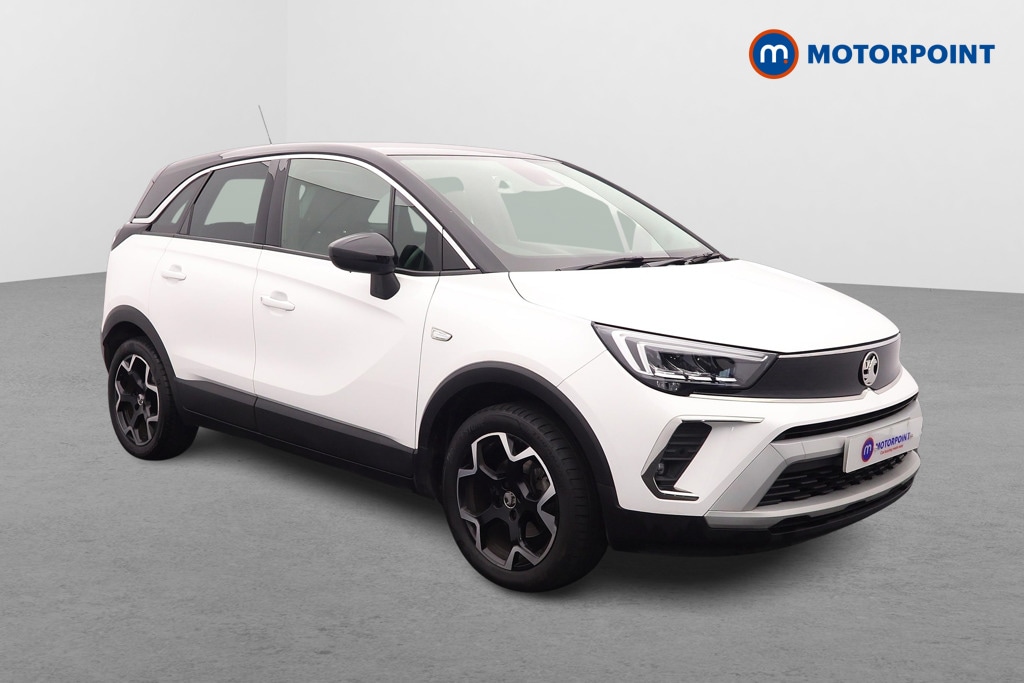 Used Vauxhall Crossland 2021 for sale - 76638234: Photo 1