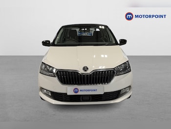Used Skoda Fabia undefined for sale - 77500655: Photo
