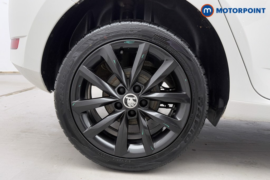 Used Skoda Fabia for sale - 77500655: Photo 36