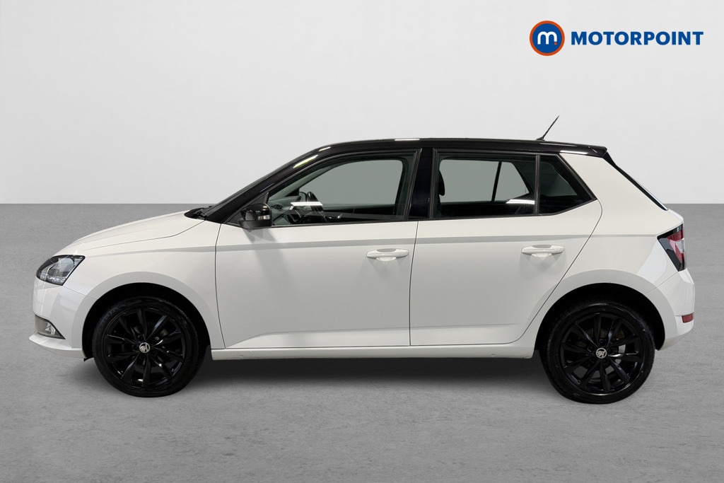 Used Skoda Fabia for sale - 77500655: Photo 4