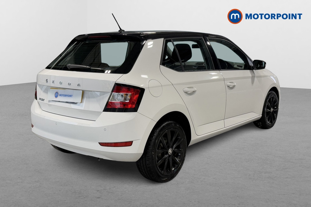 Used Skoda Fabia for sale - 77500655: Photo 7